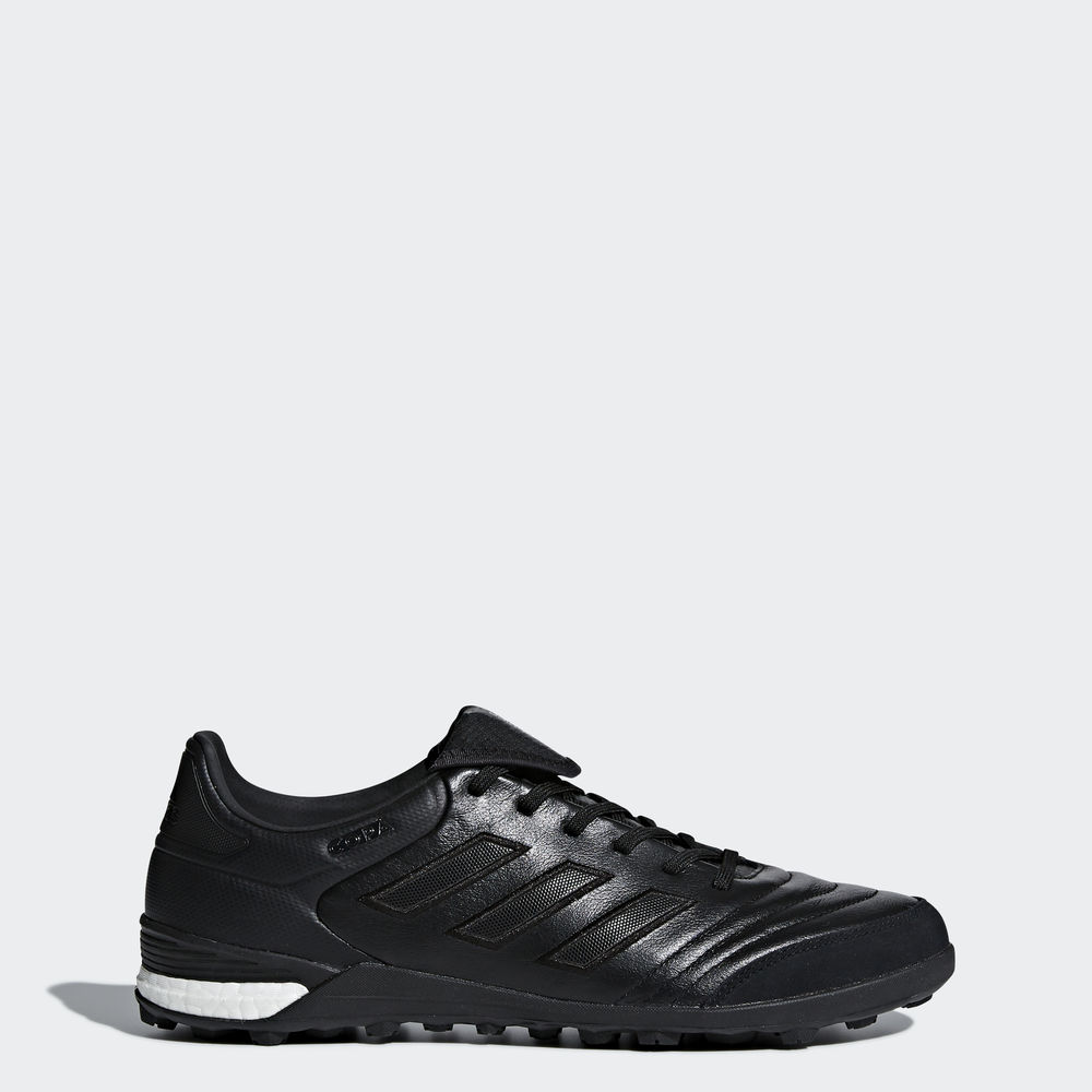 Adidas Copa Tango 17.1 Turf - ποδοσφαιρικα παπουτσια ανδρικα - Μαυρα,Μέγεθος: EU 36 – 54 2/3 (649NHY